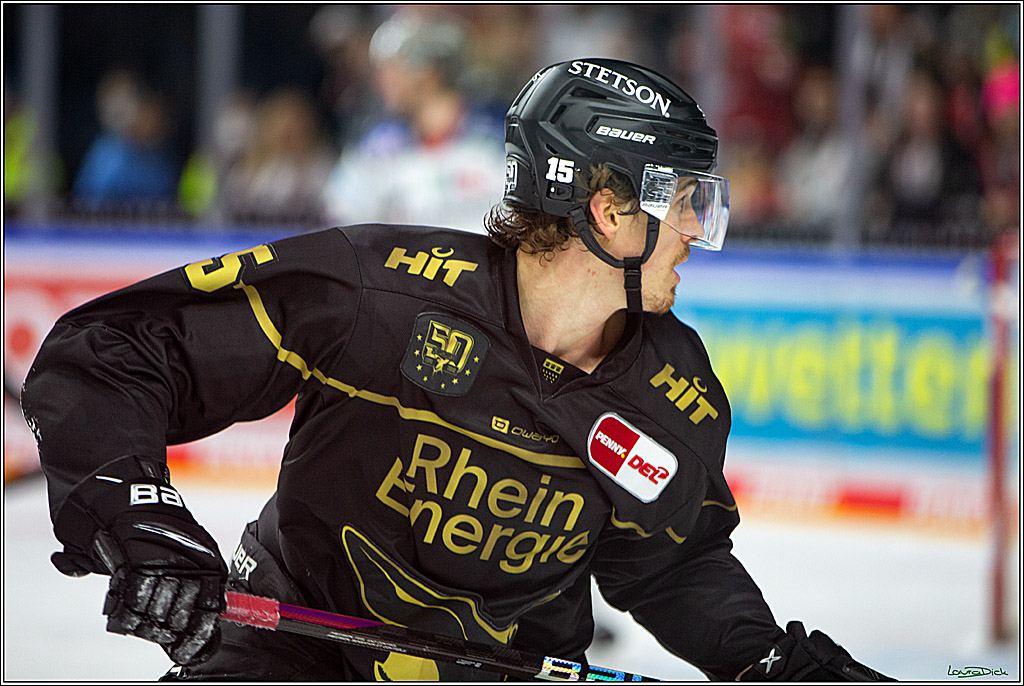 PENNY DEL; Koelner Haie- Iserlohn Roosters; Koeln, 27.11.2022